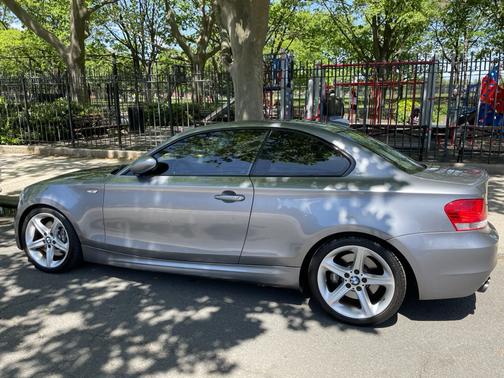 2009 BMW 135 i