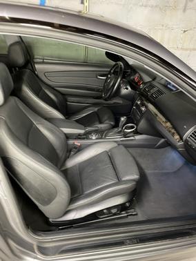 2009 BMW 135 i