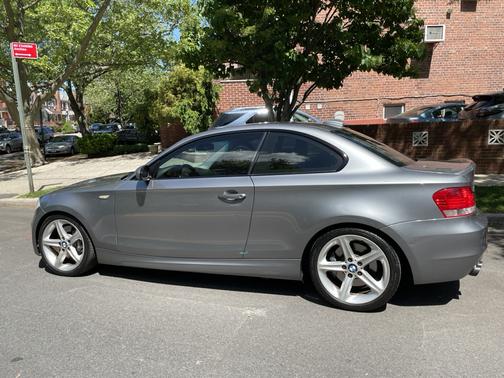 2009 BMW 135 i