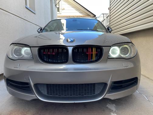 2009 BMW 135 i