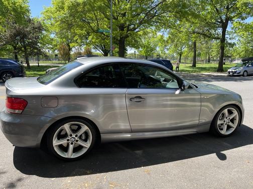 2009 BMW 135 i