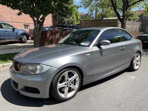 2009 BMW 135 i