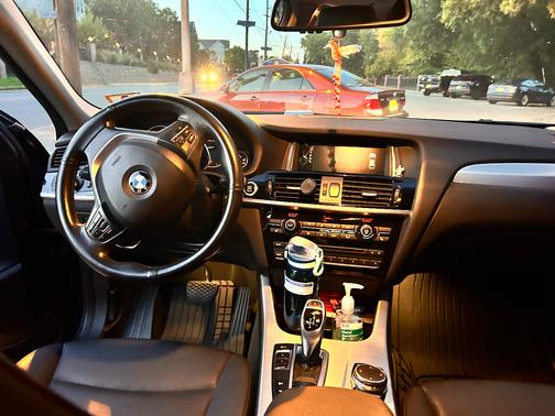 Gray 2016 BMW X4 xDrive28i