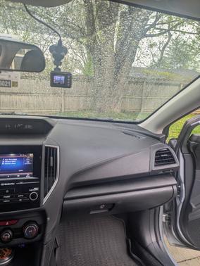 Silver 2019 Subaru Impreza 2.0i