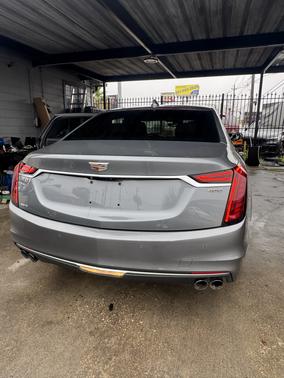 2020 Cadillac CT6 3.6L Premium Luxury