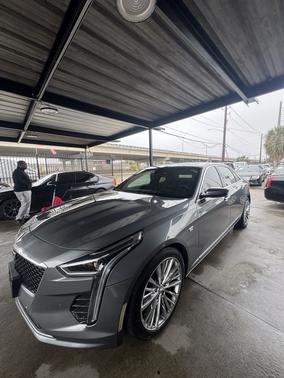 2020 Cadillac CT6 3.6L Premium Luxury