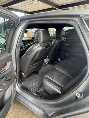 2020 Cadillac CT6 3.6L Premium Luxury