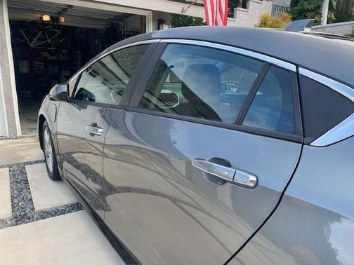 Gray 2017 Chevrolet Volt LT
