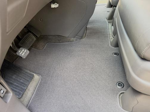 Brown 2015 Honda Odyssey EX-L