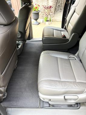 Brown 2015 Honda Odyssey EX-L
