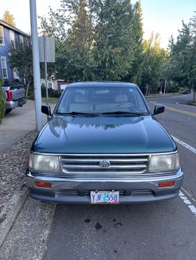 1997 Toyota T100 DX Xtracab