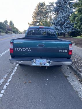 1997 Toyota T100 DX Xtracab