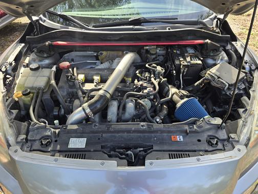 2012 Mazda MazdaSpeed3 Touring