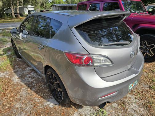 2012 Mazda MazdaSpeed3 Touring