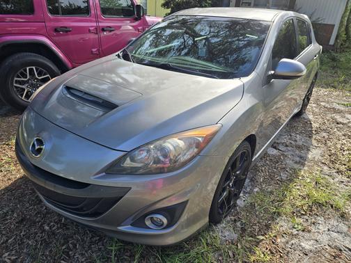 2012 Mazda MazdaSpeed3 Touring