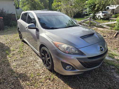 2012 Mazda MazdaSpeed3 Touring