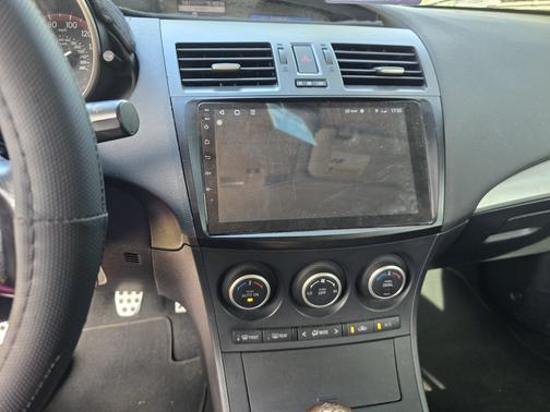 2012 Mazda MazdaSpeed3 Touring