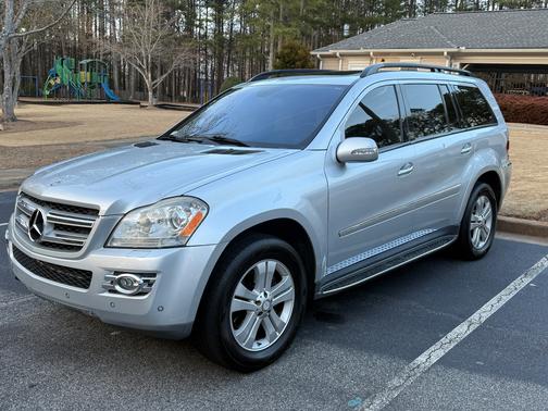 2008 Mercedes-Benz GL-Class GL320 CDI 4MATIC