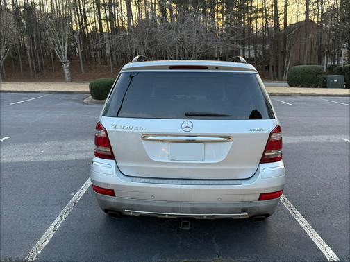 2008 Mercedes-Benz GL-Class GL320 CDI 4MATIC