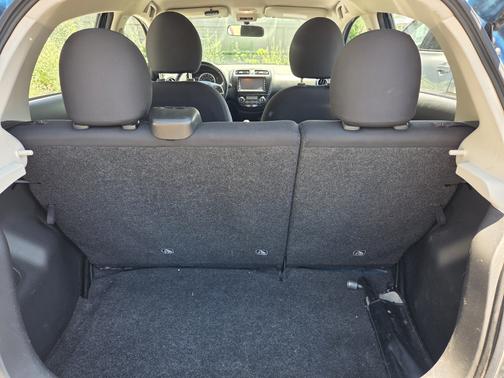 2015 Mitsubishi Mirage ES