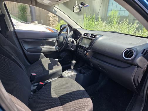 2015 Mitsubishi Mirage ES