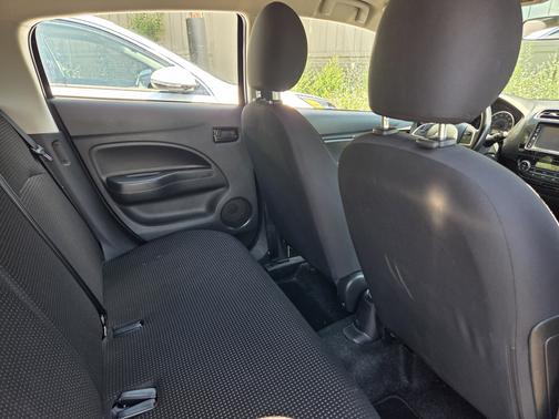 2015 Mitsubishi Mirage ES