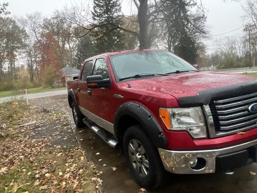 2010 Ford F-150 XLT SuperCrew