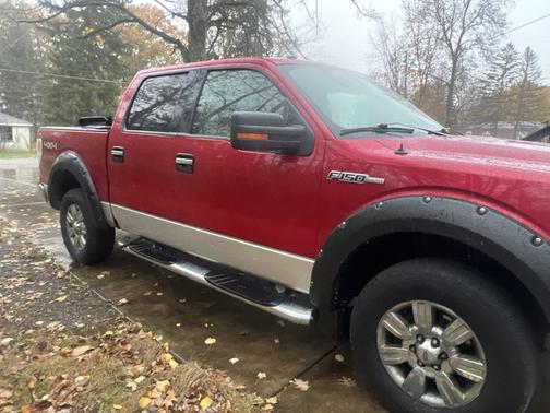 2010 Ford F-150 XLT SuperCrew