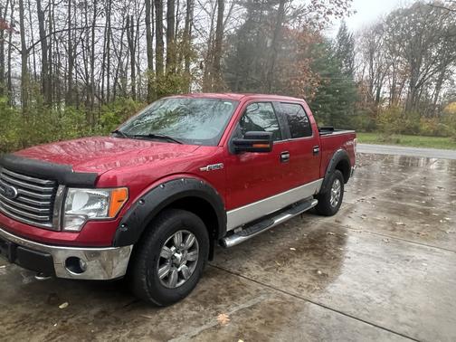 2010 Ford F-150 XLT SuperCrew