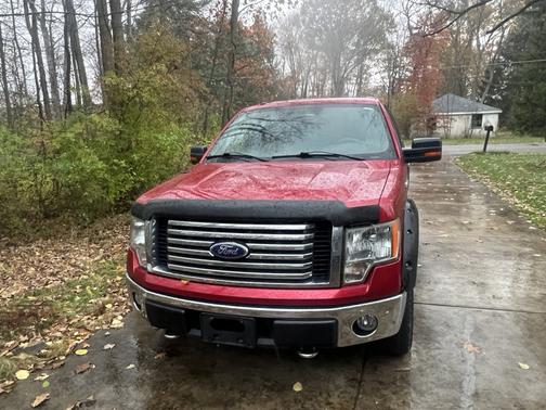 2010 Ford F-150 XLT SuperCrew