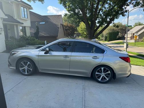 Beige 2019 Subaru Legacy 3.6R Limited