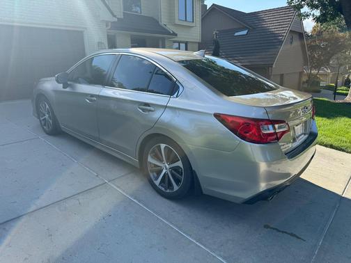 Beige 2019 Subaru Legacy 3.6R Limited