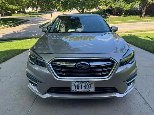 Beige 2019 Subaru Legacy 3.6R Limited