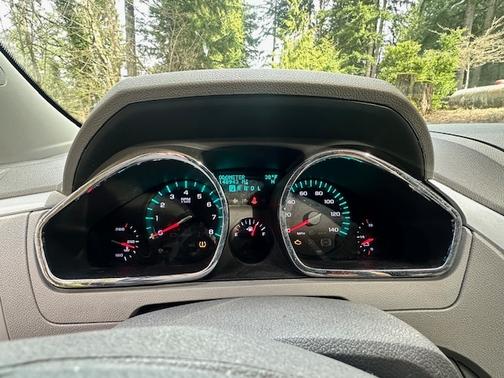 2009 Chevrolet Traverse LT