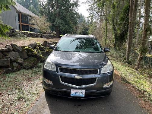 2009 Chevrolet Traverse LT