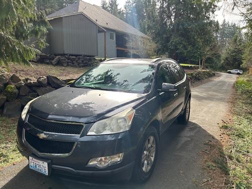 2009 Chevrolet Traverse LT