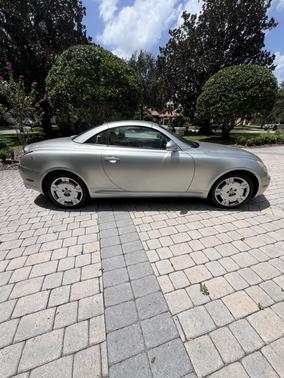 2003 Lexus SC 430 Base