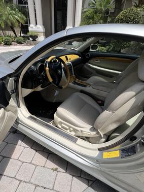 2003 Lexus SC 430 Base