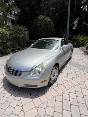 2003 Lexus SC 430 Base