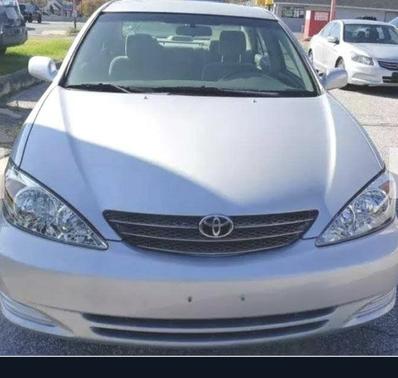 2004 Toyota Camry XLE