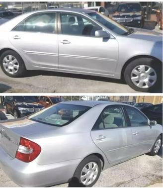 2004 Toyota Camry XLE