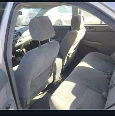 2004 Toyota Camry XLE