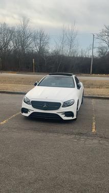 2018 Mercedes-Benz E-Class E 400 4MATIC