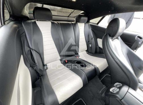 2018 Mercedes-Benz E-Class E 400 4MATIC