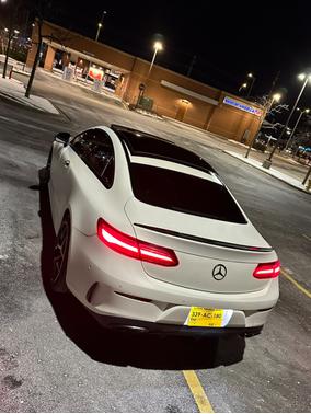 2018 Mercedes-Benz E-Class E 400 4MATIC