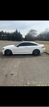 2018 Mercedes-Benz E-Class E 400 4MATIC