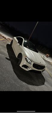 2018 Mercedes-Benz E-Class E 400 4MATIC