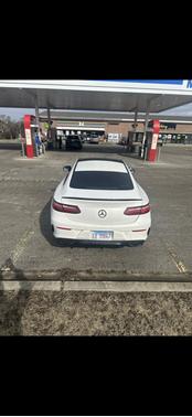 2018 Mercedes-Benz E-Class E 400 4MATIC