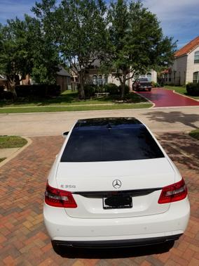 2011 Mercedes-Benz E-Class E 350