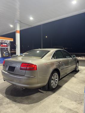 2008 Audi A8 4.2 quattro